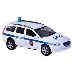 Легковой автомобиль Пламенный