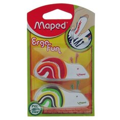 Maped Набор ластиков Ergo Fun 2