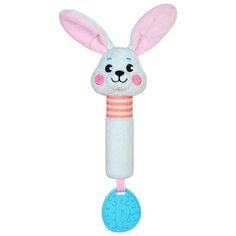 Прорезыватель-погремушка Жирафики