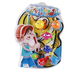 Рыбалка Shantou Gepai 7