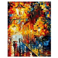 Molly Картина по номерам