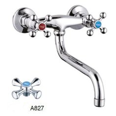 Двухрычажный смеситель для G Lauf