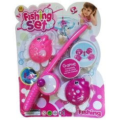 Рыбалка Shantou Gepai 3