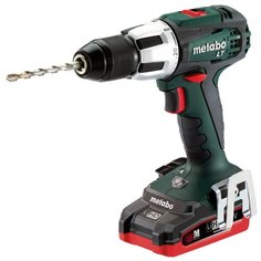 Дрель-шуруповерт Metabo SB 18