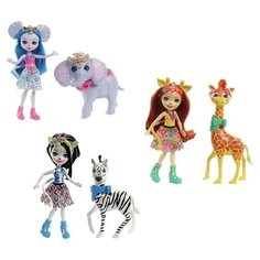 Кукла Enchantimals с большой