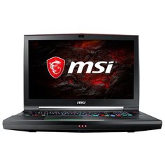 Ноутбук MSI GT75VR 7RF Titan Pro