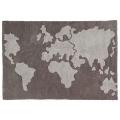 Ковер Lorena Canals Карта мира