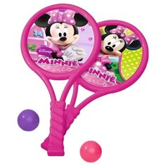 Набор для бадминтона Simba