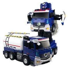 Робот-трансформер Jia Qi