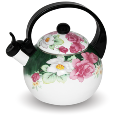 Kelli Чайник эмалированный с