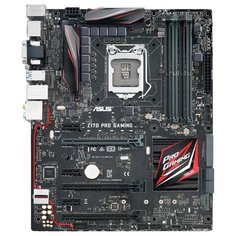 Материнская плата ASUS Z170 PRO