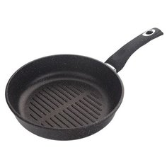 Сковорода-гриль Маруся Мрамор