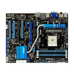 Материнская плата ASUS F1A75-V