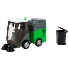 Мусоровоз ТЕХНОПАРК