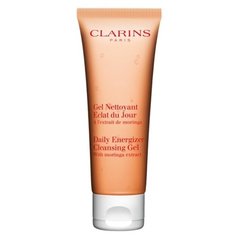 Clarins гель очищающий для