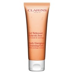 Clarins гель очищающий для