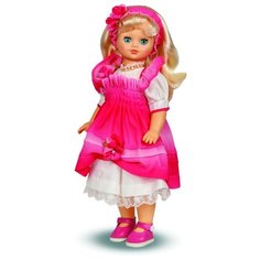 Интерактивная кукла Весна Лиза