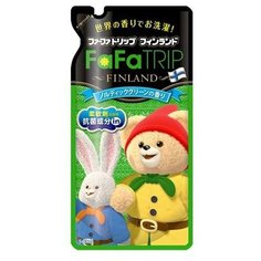 Концентрированный кондиционер NS Fa Fa Japan