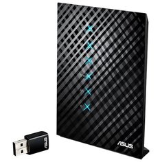 Wi-Fi роутер ASUS RT-AC52U USB