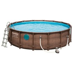 Бассейн Bestway Power Steel