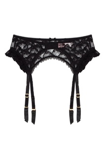 Пояс Anna черный Agent Provocateur