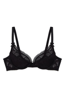 Бюстгальтер Anna черный Agent Provocateur