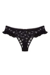 Классические трусики Anna черные Agent Provocateur