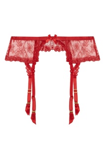 Пояс Rosa красный Agent Provocateur