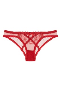 Классические трусики Rosa красные Agent Provocateur