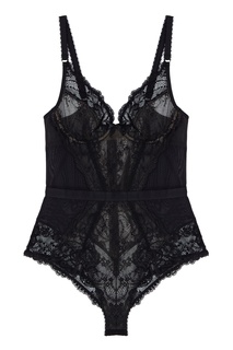 Боди Carmella черное Agent Provocateur