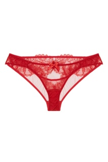 Классические трусики Willa красный Agent Provocateur
