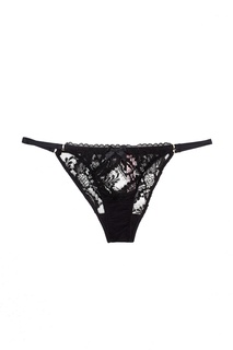 Классические трусики Kendall черные Agent Provocateur