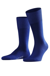 Синие носки Airport Falke