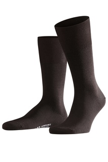 Бордовые носки Airport Falke