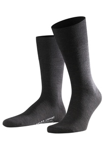 Коричневые носки Airport Falke