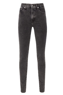 Темно-серые джинсы Mile High Super Skinny Levis®