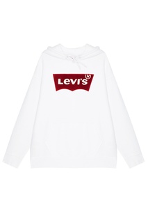 Худи с красным логотипом Levis®