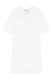 Белая футболка Y-3