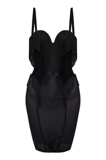 Платье Tabbie черное Agent Provocateur