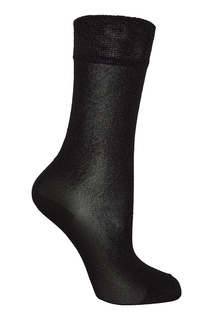 Черные носки с люрексом Mileya Isabel Marant