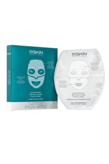 Anti Blemish Biocellulose Facial / Маска биоцеллюлозная для проблемной кожи, 5шт 111 Skin