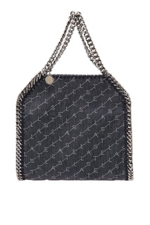Сумка из экоденима Falabella Stella Mc Cartney