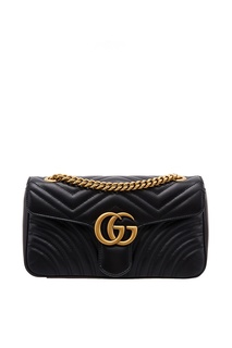 Стеганая сумка GG Marmont Gucci