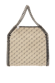 Сумка Falabella с монограммами Stella Mc Cartney