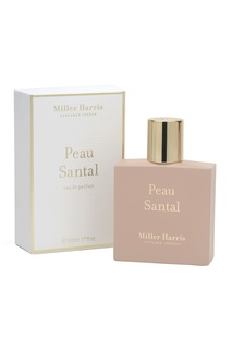 Парфюмерная вода Peau Santal, 50ml Miller Harris