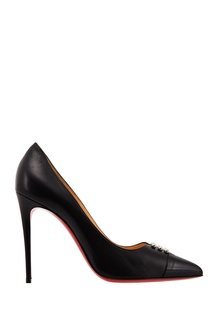 Кожаные туфли Predupump 100 Christian Louboutin