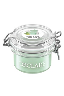 Matcha & Aloe Vera Mask Маска-антистресс с зеленым чаем матча и алоэ вера, 50 ml Declare