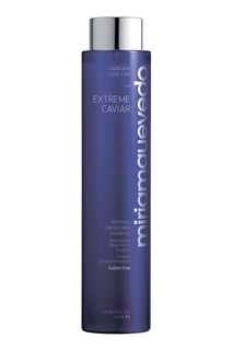 Шампунь для безупречной гладкости волос с экстрактом черной икры, 250 ml Miriamquevedo