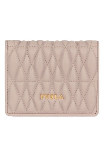 Бежевый кошелек Cometa Furla