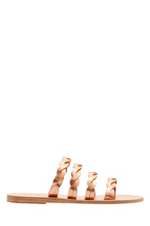 Розовые сандалии Kynthia Ancient Greek Sandals